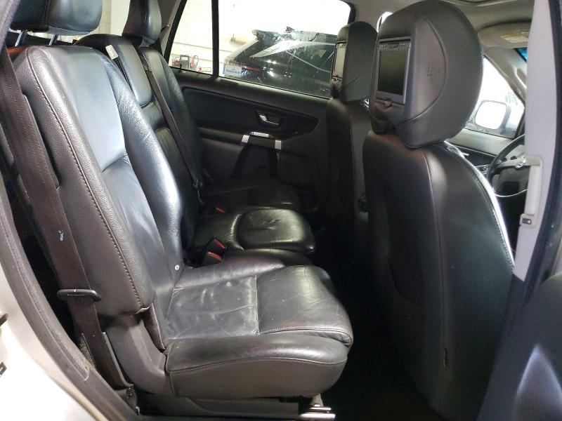 Photo 11 from auction – 2008 VOLVO XC90 3.2 with VIN YV4CZ982981428648