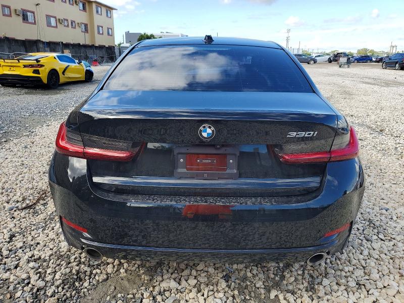 Photo 6 from auction – 2023 BMW 330I with VIN 3MW69FF05P8D67340