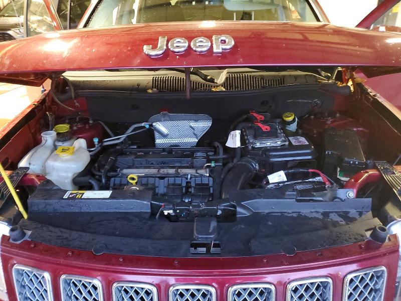 Photo 11 from auction – 2017 JEEP COMPASS LA with VIN 1C4NJCEBXHD198413