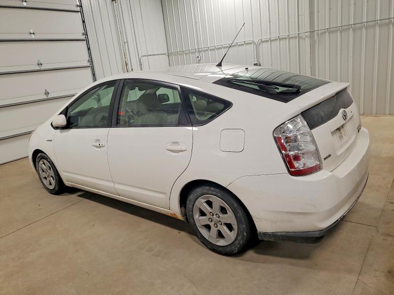 Photo 2 from auction – 2007 TOYOTA PRIUS with VIN JTDKB20U773232668