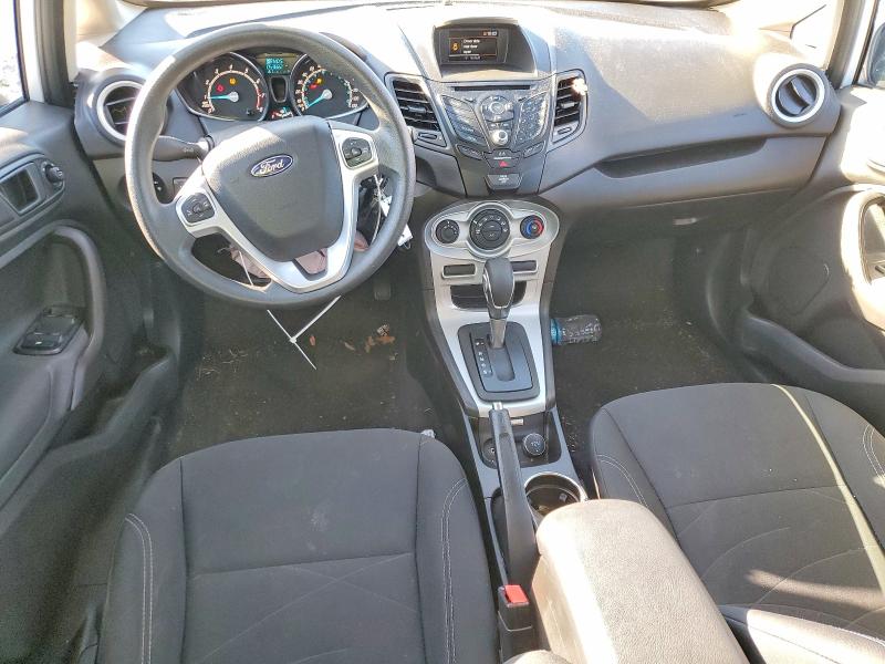Photo 8 from auction – 2019 FORD FIESTA SE with VIN 3FADP4EJ0KM146295