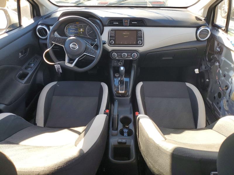 Photo 8 from auction – 2021 NISSAN VERSA SV with VIN 3N1CN8EV8ML917068