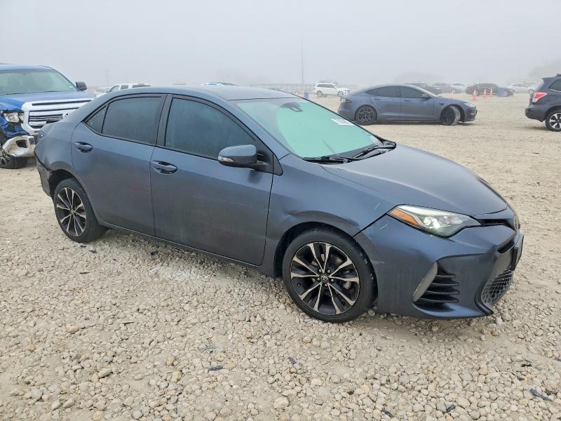 Photo 4 from auction – 2019 TOYOTA COROLLA L with VIN 2T1BURHE1KC128905