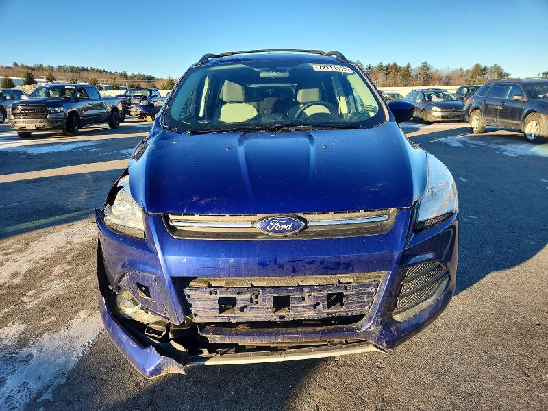 Photo 5 from auction – 2014 FORD ESCAPE SE with VIN 1FMCU9GX3EUA09716