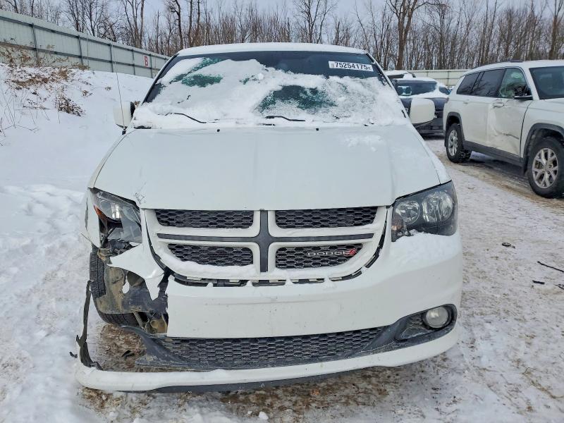 Photo 5 from auction – 2019 DODGE GRAND CARA with VIN 2C4RDGEG9KR619148