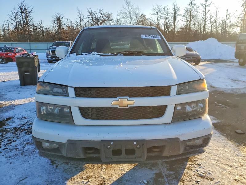 Photo 5 from auction – 2012 CHEVROLET COLORADO L with VIN 1GCJTCFE1C8161933