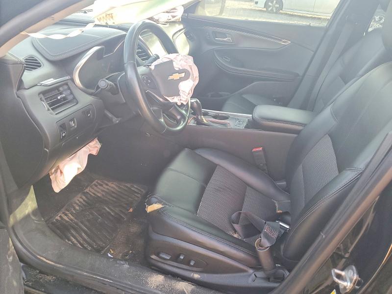 Photo 7 from auction – 2018 CHEVROLET IMPALA with VIN 2G1105S32J9131553