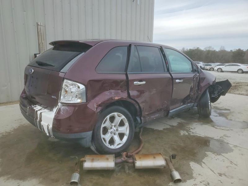Photo 3 from auction – 2011 FORD EDGE with VIN 2FMDK3JC4BBA95648