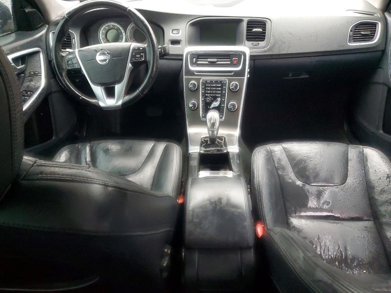 Photo 8 from auction – 2013 VOLVO S60 with VIN YV1612FS5D2201750
