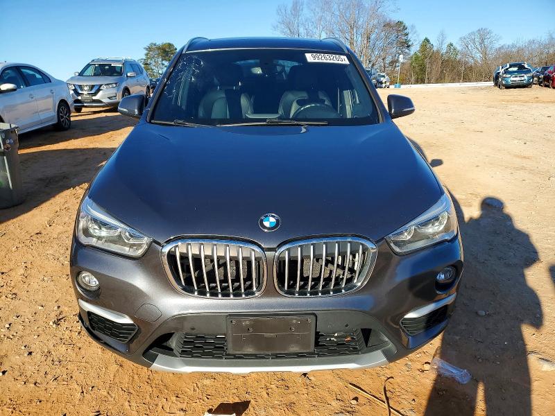 Photo 5 from auction – 2018 BMW X1 XDRIVE2 with VIN WBXHT3C33J5K27434