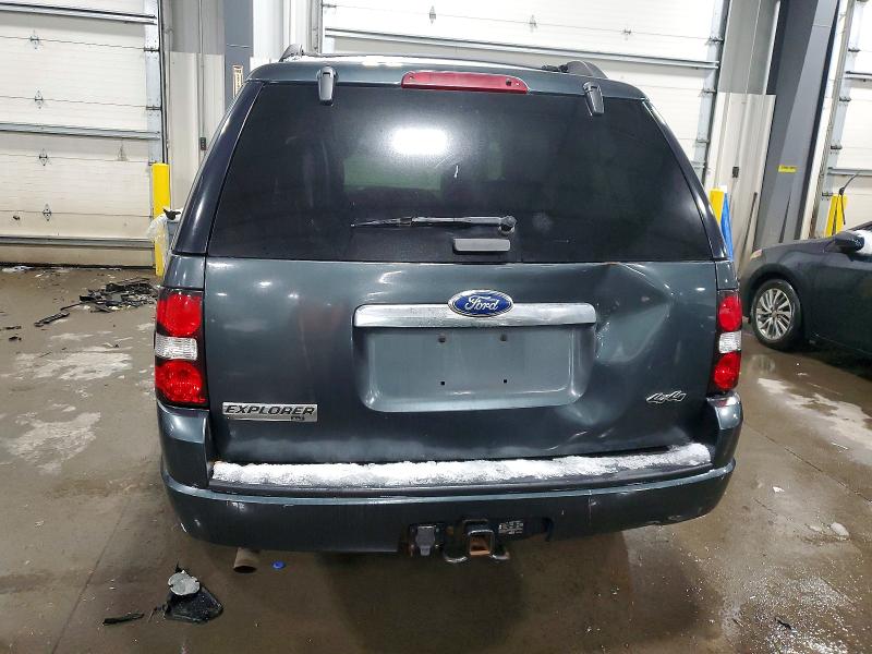 Photo 6 from auction – 2010 FORD EXPLORER X with VIN 1FMEU7D87AUA17449