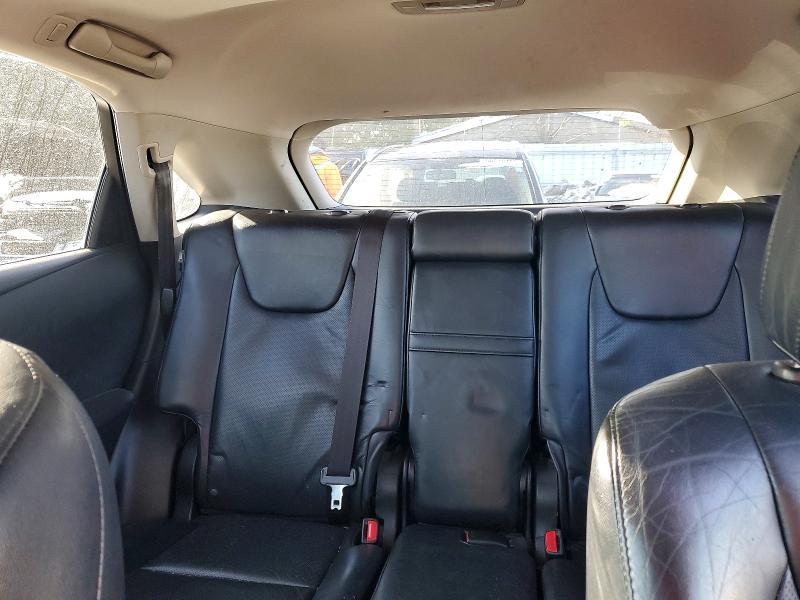Photo 10 from auction – 2011 LEXUS RX 350 with VIN 2T2BK1BA5BC107516