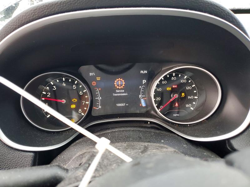 Foto 9 de la subasta – 2018 JEEP COMPASS LI con VIN 3C4NJDCB1JT231632