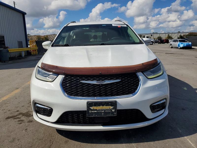 Photo 5 from auction – 2021 CHRYSLER PACIFICA T with VIN 2C4RC1BG1MR526518