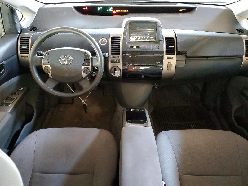 Photo 8 from auction – 2008 TOYOTA PRIUS with VIN JTDKB20U583433762