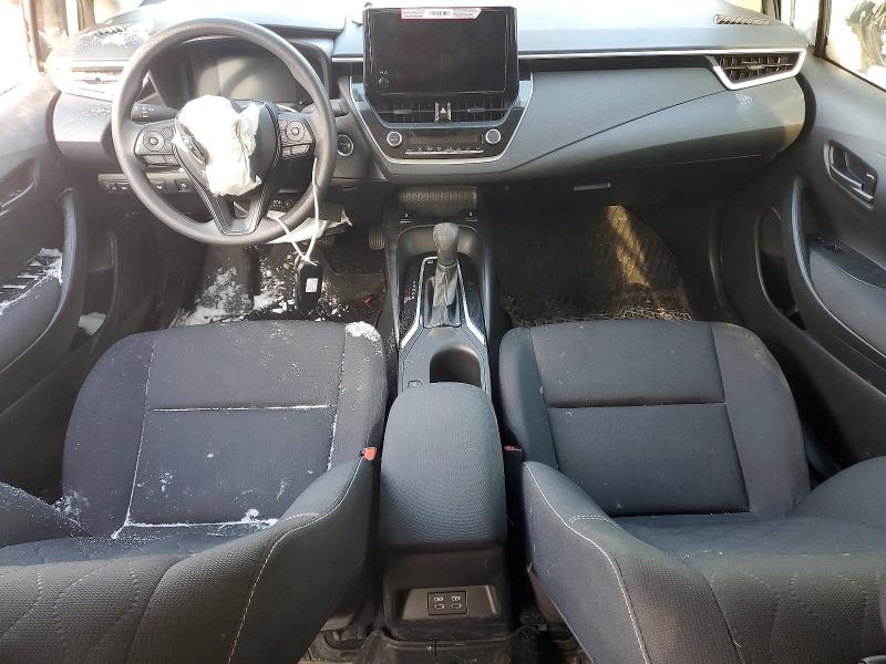 Photo 8 from auction – 2025 TOYOTA COROLLA with VIN JTDBCMFE5S3076566