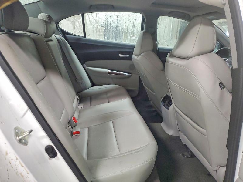 Фото 10 с аукциона – 2015 ACURA TLX с VIN 19UUB2F53FA017549