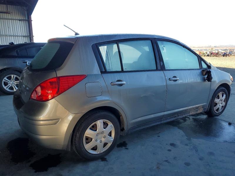 Photo 3 from auction – 2007 NISSAN VERSA S with VIN 3N1BC13E27L433588