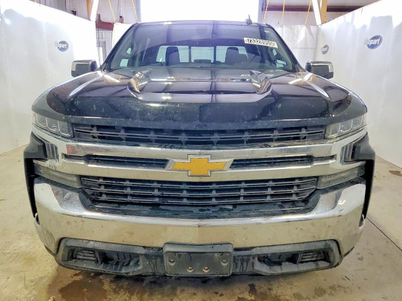 Photo 5 from auction – 2019 CHEVROLET SILVERADO with VIN 1GCPWCED1KZ173230