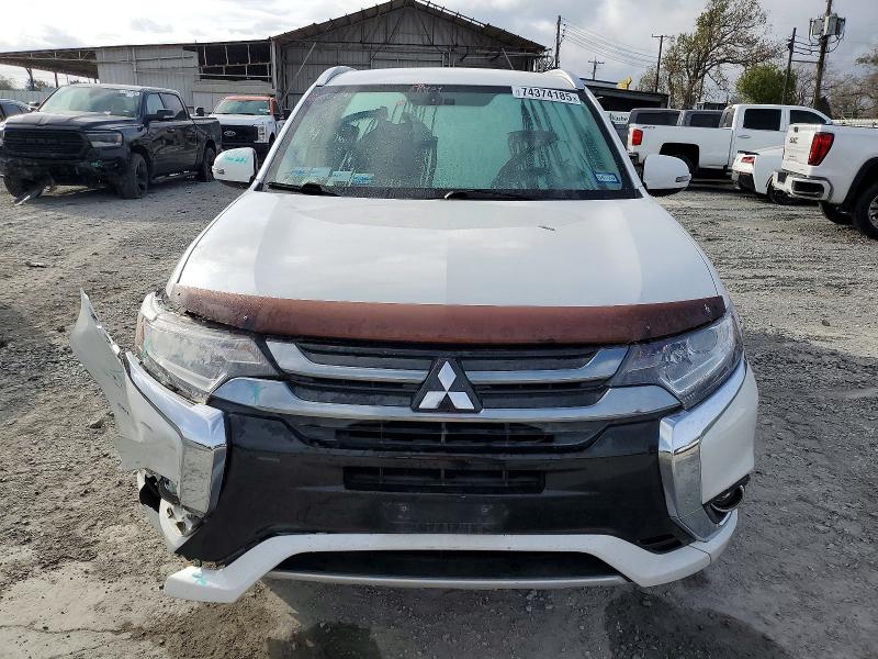 Photo 5 from auction – 2018 MITSUBISHI OUTLANDER with VIN JA4J24A53JZ037129