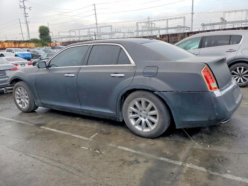 Photo 2 from auction – 2012 CHRYSLER 300 LIMITE with VIN 2C3CCACG3CH138509