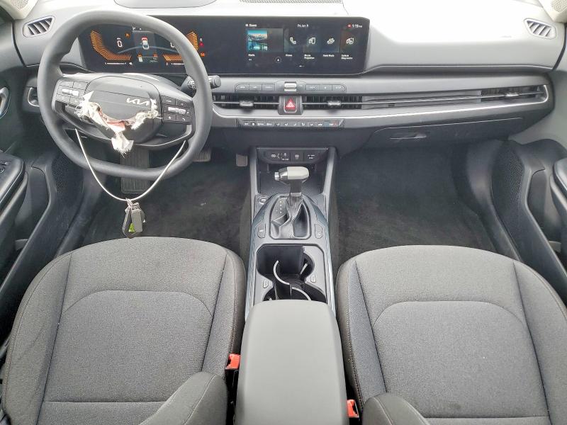 Photo 8 from auction – 2025 KIA K4 LX with VIN 3KPFT4DE7SE060303
