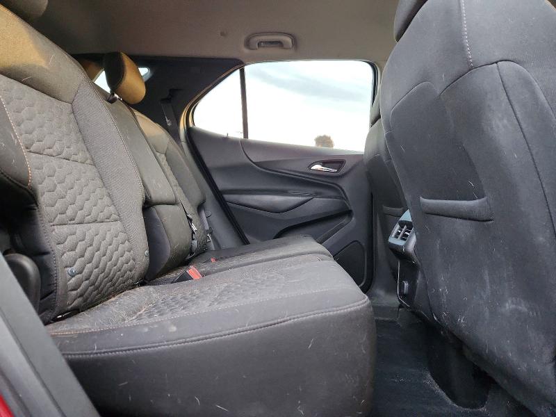 Photo 10 from auction – 2018 CHEVROLET EQUINOX with VIN 3GNAXTEX1JS613124