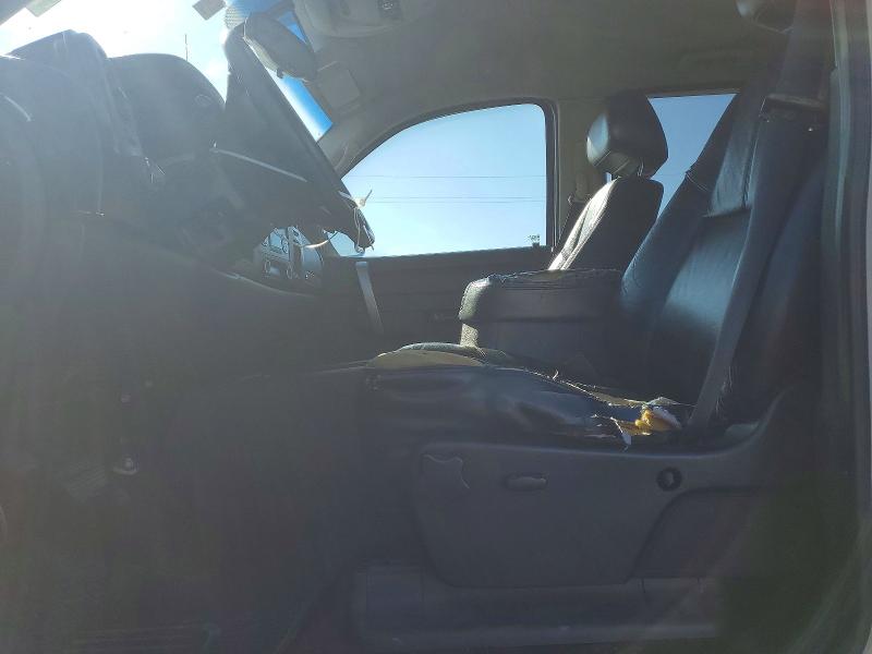Photo 7 from auction – 2012 CHEVROLET SILVERADO with VIN 3GCPCSE03CG237527