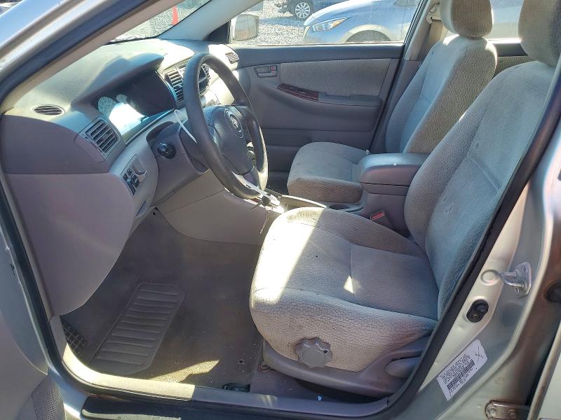Photo 7 from auction – 2003 TOYOTA COROLLA CE with VIN JTDBR32E132005984