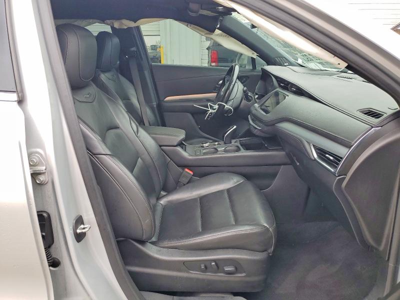 Photo 7 from auction – 2020 CADILLAC XT4 PREMIU with VIN 1GYFZDR42LF108757