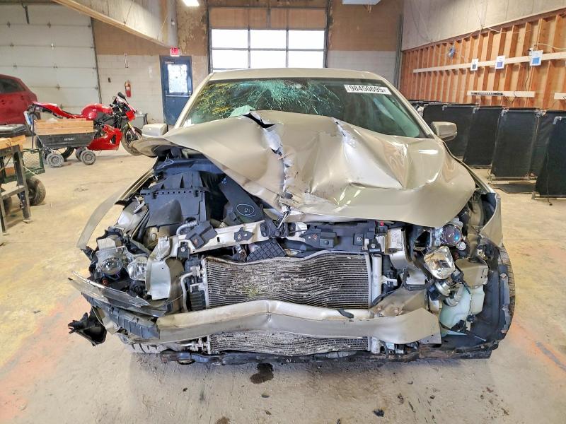 Photo 5 from auction – 2014 CHEVROLET MALIBU 1LT with VIN 1G11C5SL8EF122893