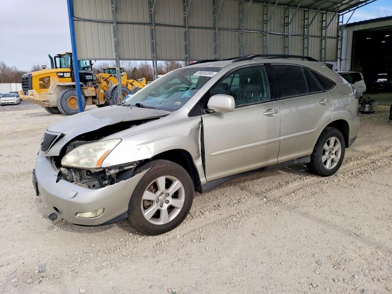 LEXUS RX 330 2005 with VIN 2T2HA31U05C081285 - Photo from auction