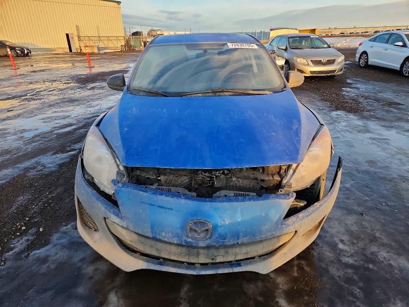 Photo 5 from auction – 2013 MAZDA 3 with VIN JM1BL1UF8D1766708