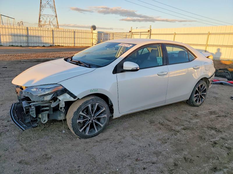 Photo 1 from auction – 2019 TOYOTA COROLLA with VIN 5YFBURHE6KP881975