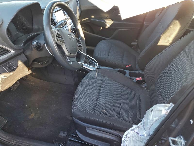 Photo 7 from auction – 2020 HYUNDAI ACCENT SE with VIN 3KPC24A64LE110157