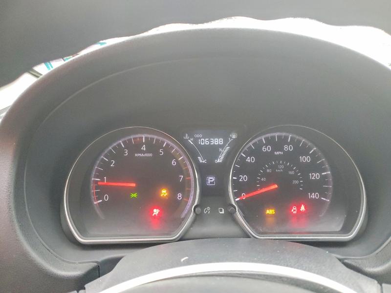 Photo 9 from auction – 2015 NISSAN VERSA S with VIN 3N1CN7AP8FL951581