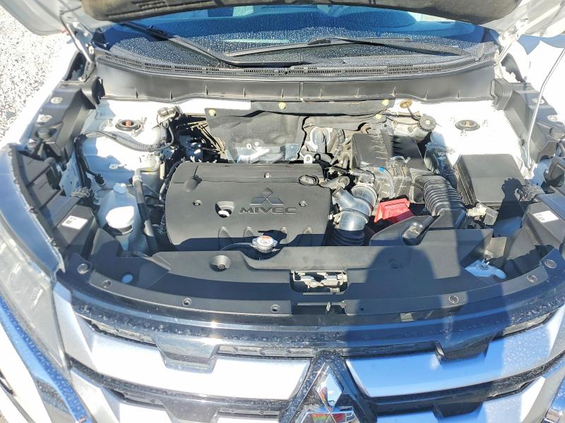 Photo 12 from auction – 2020 MITSUBISHI OUTLANDER with VIN JA4AR3AU4LU018389