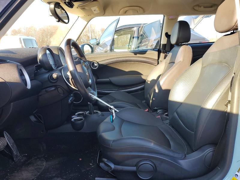 Photo 7 from auction – 2013 MINI COOPER S with VIN WMWSV3C50DT392384