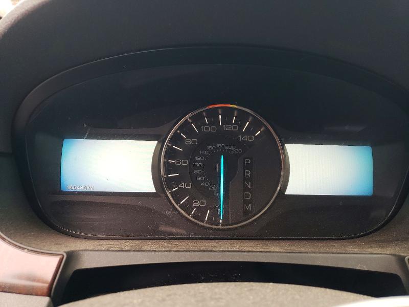 Photo 9 from auction – 2011 FORD EDGE LIMIT with VIN 2FMDK3KC9BBA44936