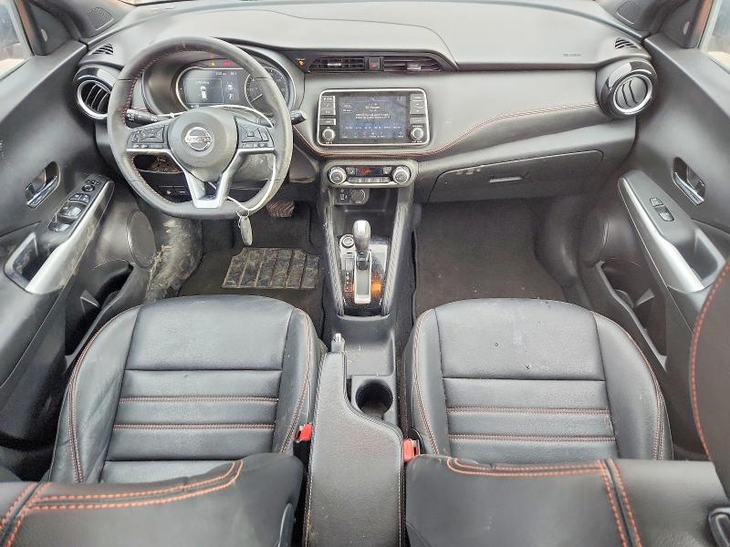 Photo 8 from auction – 2020 NISSAN KICKS SR with VIN 3N1CP5DVXLL479002