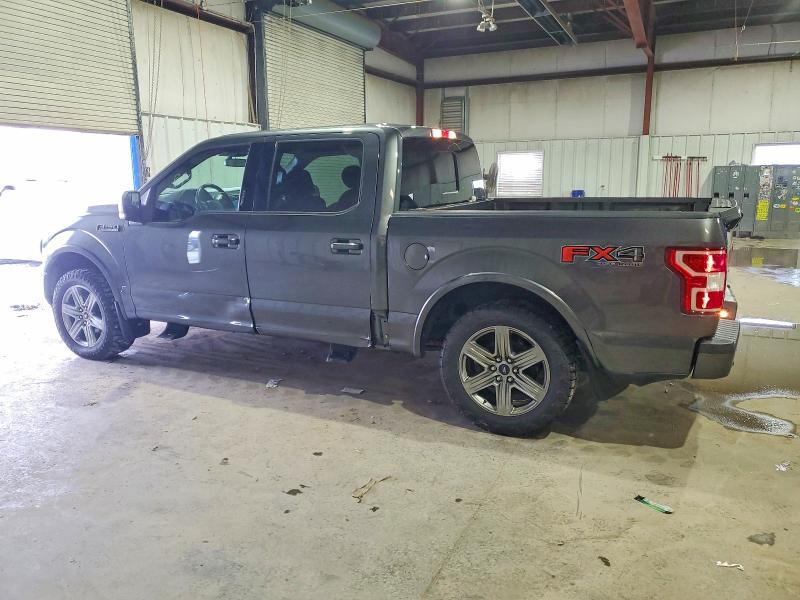 Photo 2 from auction – 2019 FORD F150 SUPER with VIN 1FTEW1EP9KFD02614
