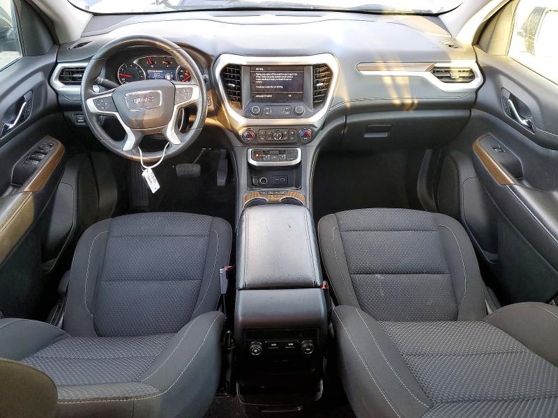 Photo 8 from auction – 2021 GMC ACADIA SLE with VIN 1GKKNKLA5MZ154011