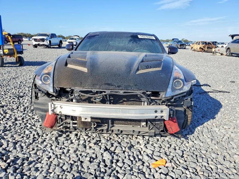 Photo 5 from auction – 2012 NISSAN 370Z BASE with VIN JN1AZ4EH4CM561270