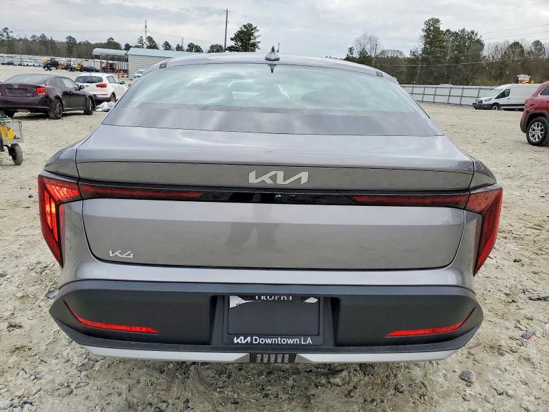 Foto 6 de la subasta – 2025 KIA K4 con VIN 3KPFT4DE6SE241036