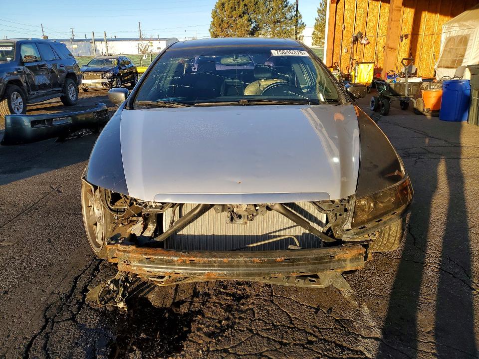 Photo 5 from auction – 2004 ACURA TL with VIN 19UUA65514A046010