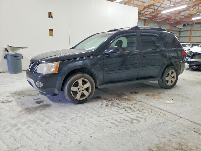PONTIAC TORRENT 2006 with VIN 2CKDL63F566101085 - Photo from auction