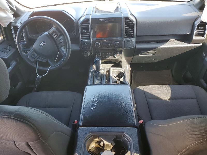 Photo 8 from auction – 2018 FORD F150 SUPER with VIN 1FTEW1EG5JFD11826
