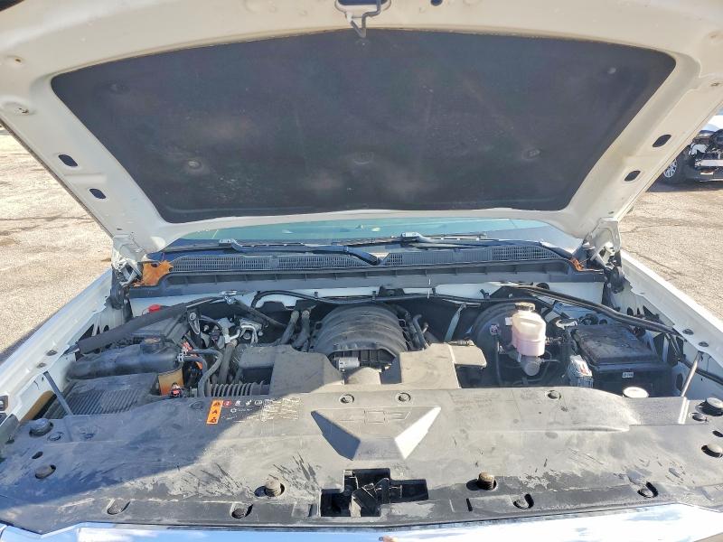 Photo 11 from auction – 2019 CHEVROLET SILVERADO with VIN 2GCVKNEC9K1189710