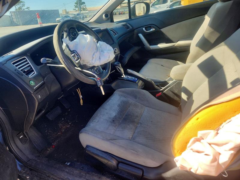 Photo 7 from auction – 2015 HONDA CIVIC with VIN 2HGFG3B57FH521030