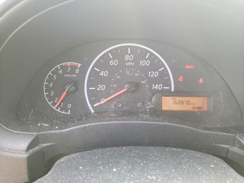 Photo 9 from auction – 2017 NISSAN VERSA S with VIN 3N1CN7AP1HL835125